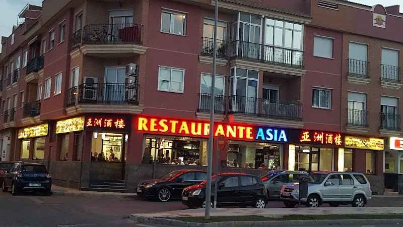 Restaurante Asia - restaurante en Pilar de la Horadada, Alicante, España