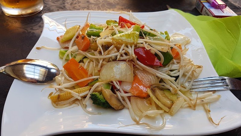 Restaurante Asia Jardín - restaurante en Torrevieja, Alicante, España