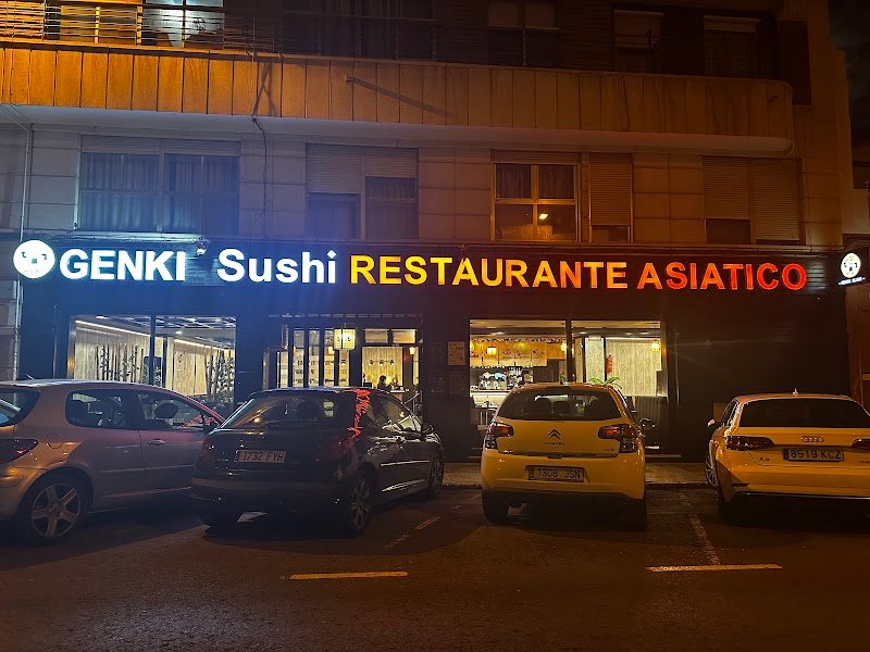 Restaurante asiático GENKI - restaurante en Elche, Alicante, España