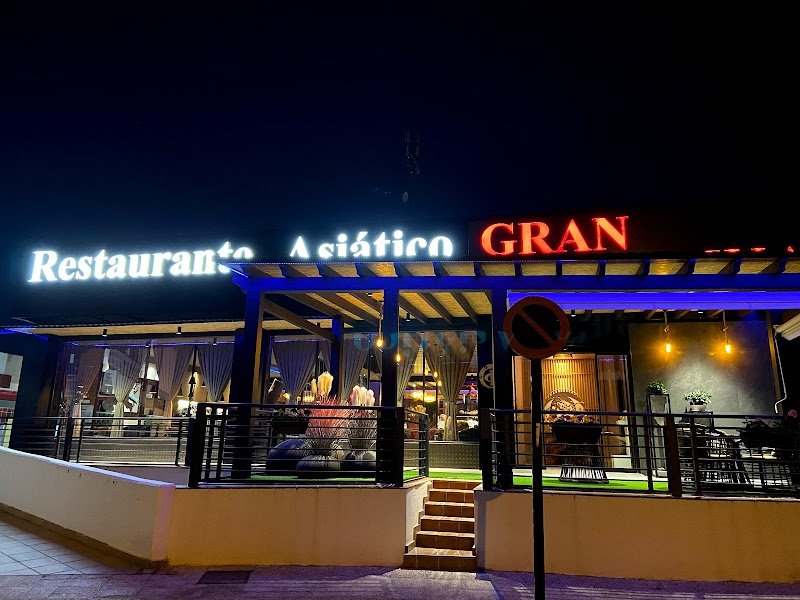 Restaurante asiático gran china - restaurante en Torrevieja, Alicante, España