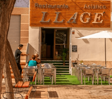 Restaurante Asiatico LLAGE - restaurante en Elche, Alicante, España