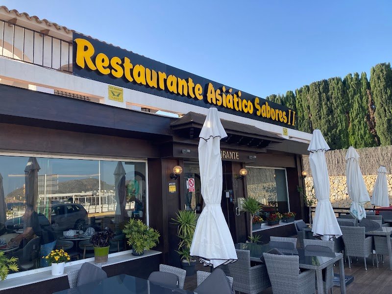 Restaurante Asiático Sabores II - restaurante en Teulada, Alicante, España