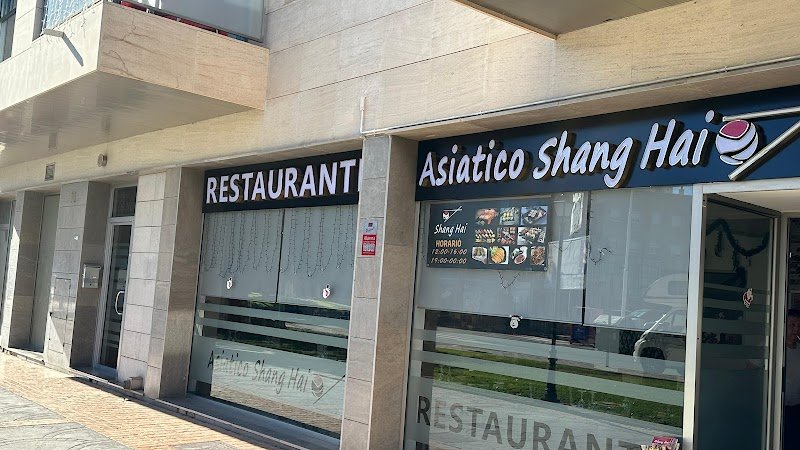 Restaurante Asiático Shang Hai Orihuela - restaurante en Orihuela, Alicante, España