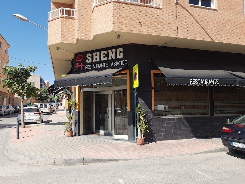 Restaurante Asiático Sheng - restaurante en Mutxamel, Alicante, España
