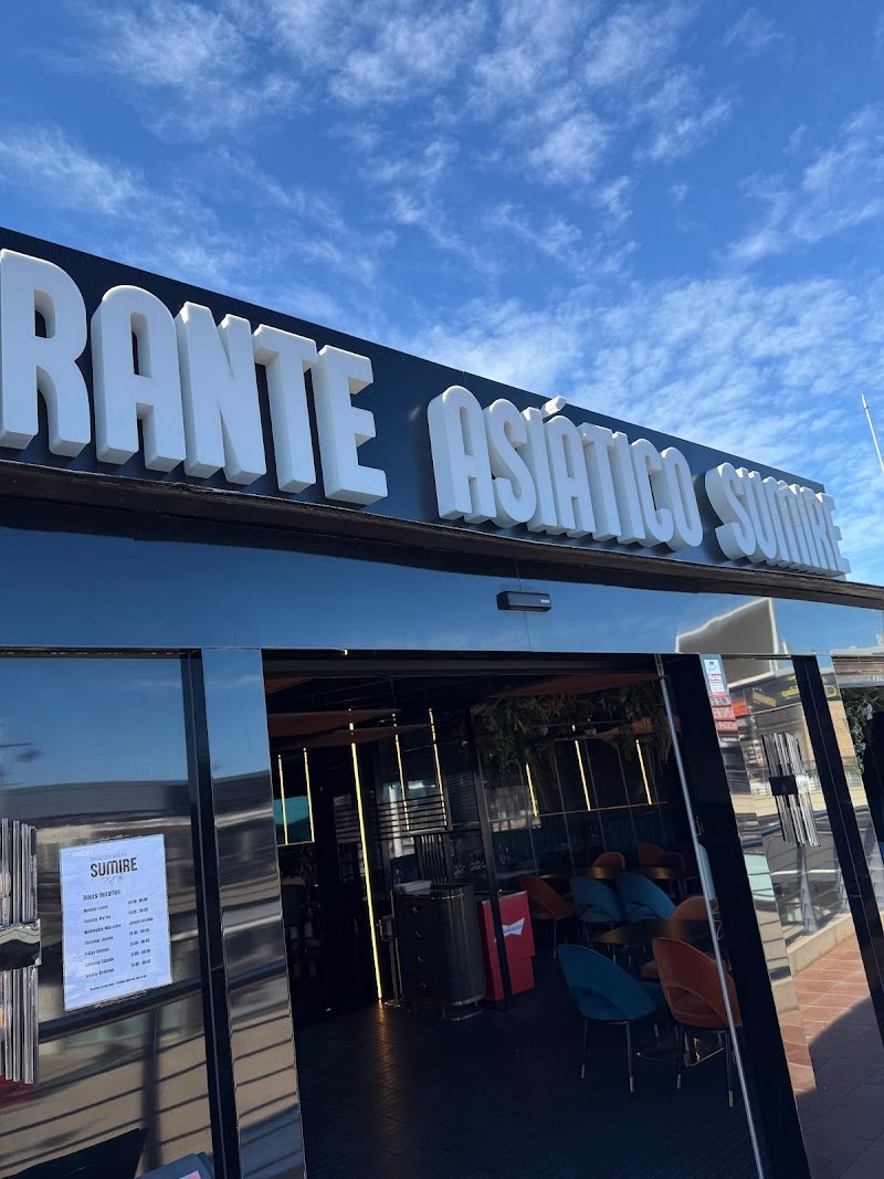 Restaurante Asiático Sumire - restaurante en Alicante, Alicante, España