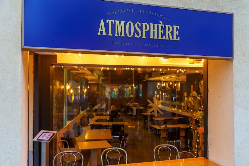 Restaurante Atmosphère - Restaurante francés Valencia - restaurante en Valencia, Valencia, España