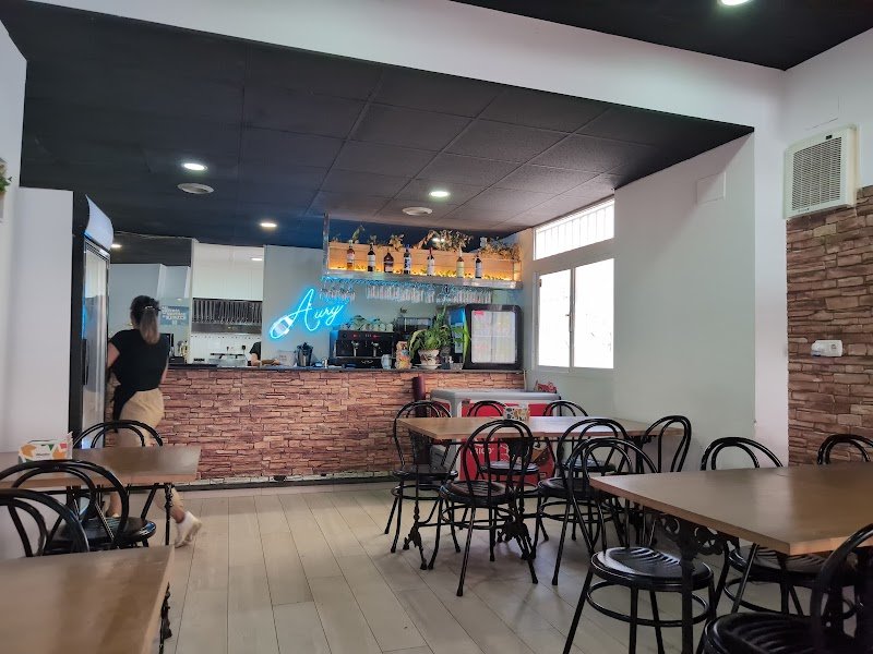 Restaurante Aury - restaurante en Sagunto, Valencia, España