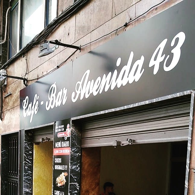Restaurante Avenida 43 - restaurante en Elche, Alicante, España