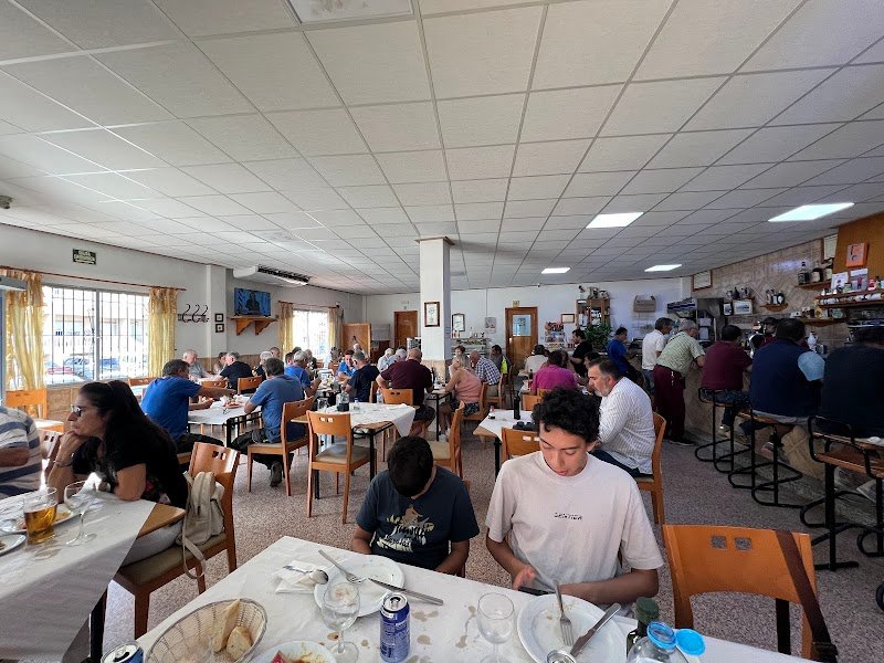 Restaurante Avenida - restaurante en Rojales, Alicante, España
