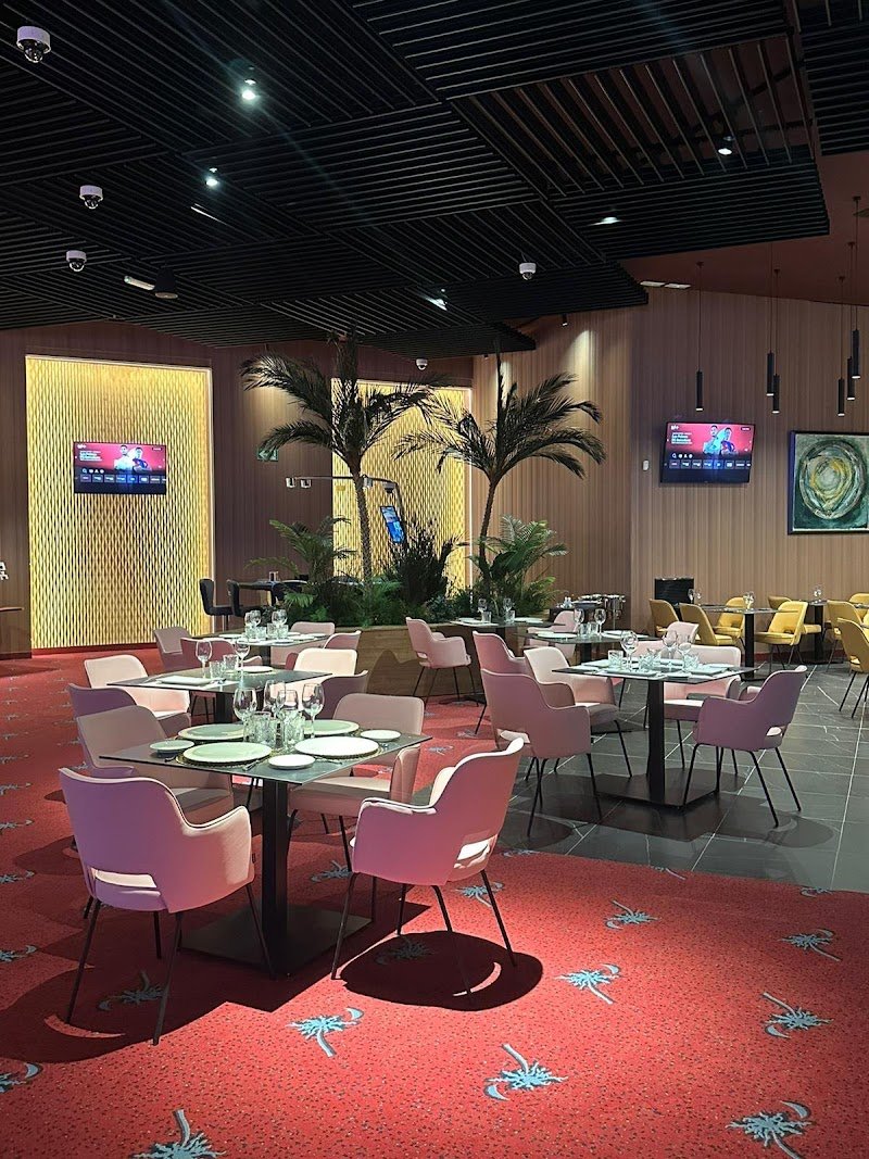 Restaurante Azar Casino Mediterráneo Ondara - restaurante en Ondara, Alicante, España
