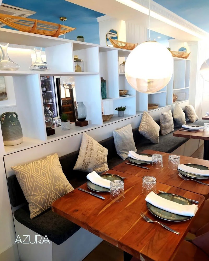Restaurante Azura - restaurante en Gandía, Valencia, España