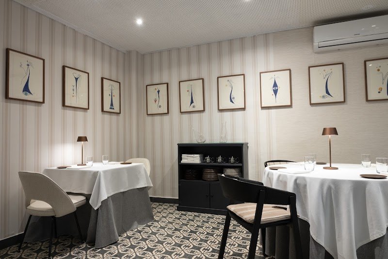 Restaurante BACK - restaurante en Marbella, Málaga, España