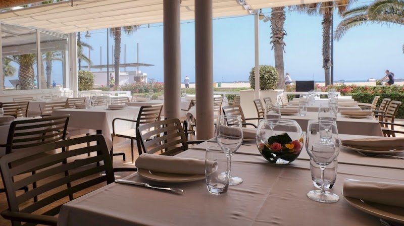 Restaurante Balandret - restaurante en Valencia, Valencia, España