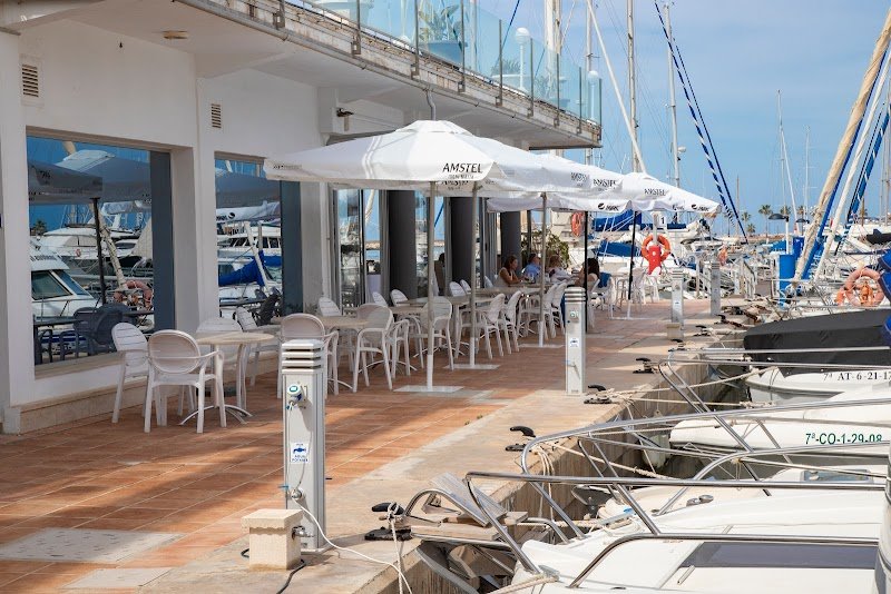 Restaurante Balandros - restaurante en Dénia, Alicante, España