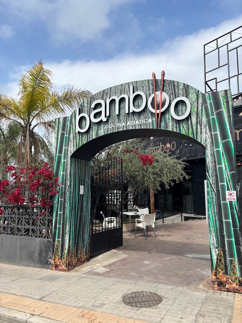 Restaurante Bamboo buffet Rincon - restaurante en Benidorm, Alicante, España