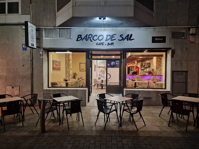 Restaurante - Bar Barco de sal - restaurante en Torrevieja, Alicante, España
