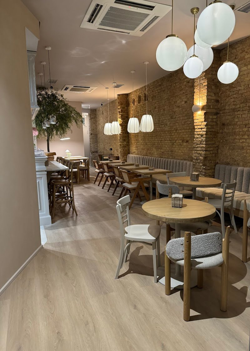Restaurante Bar Biosca, Ruzafa - restaurante en Valencia, Valencia, España