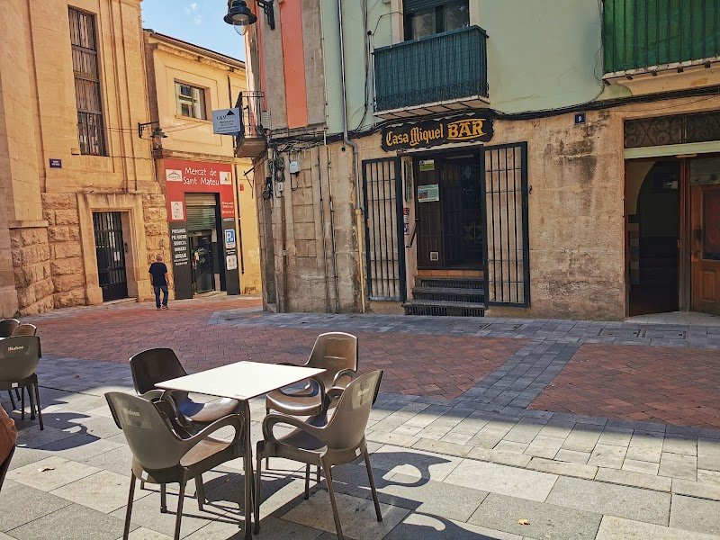 Restaurante Bar Casa Miguel - restaurante en Alcoi, Alicante, España