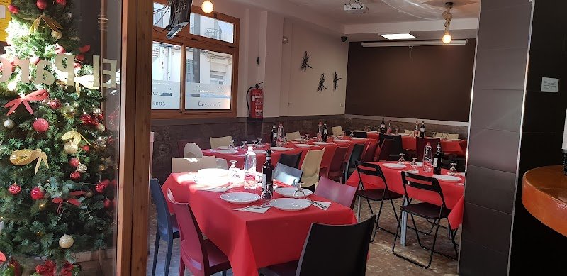 Restaurante Bar EL PAROTET - restaurante en Valencia, Valencia, España