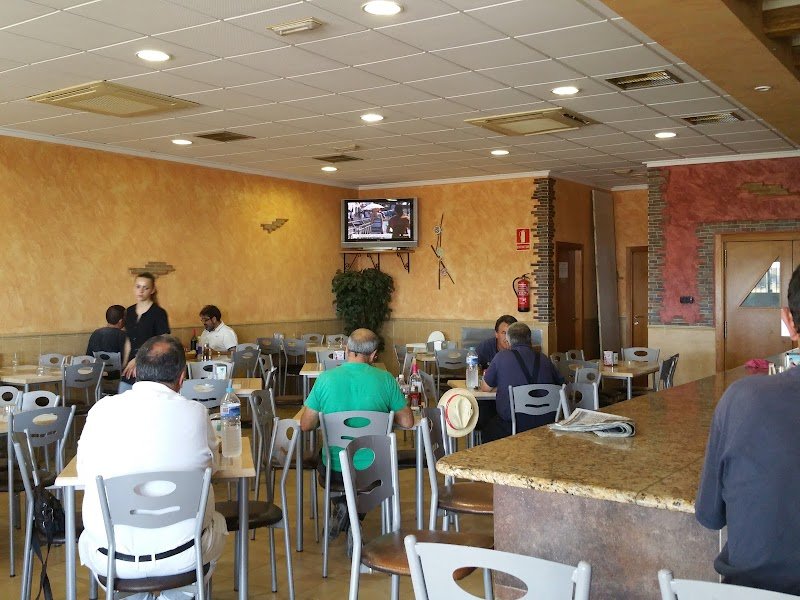 Restaurante Barbacoa Paco - restaurante en Almassora, Castellón, España