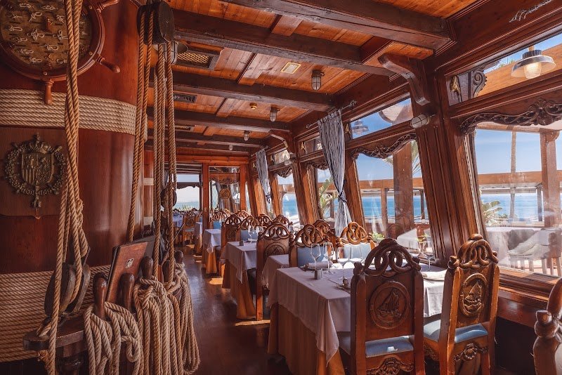 Restaurante Barlovento - restaurante en Torrevieja, Alicante, España
