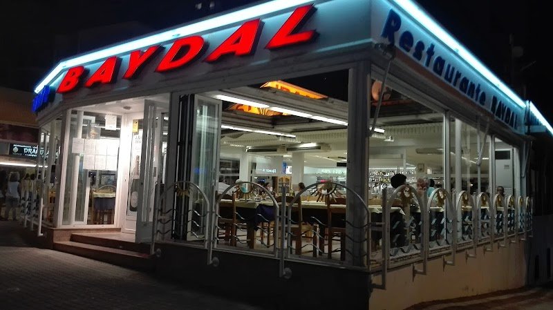 Restaurante BAYDAL. - restaurante en Calpe, Alicante, España