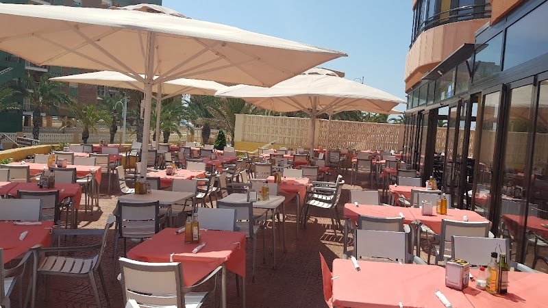 Restaurante Bellavista - restaurante en Arenales del Sol, Alicante, España