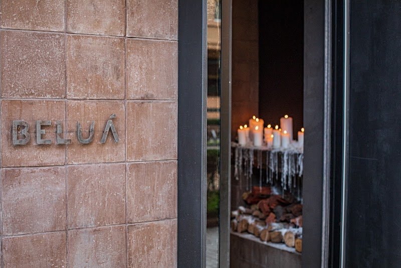 Restaurante Beluá - restaurante en Valencia, Valencia, España