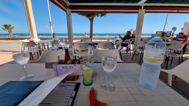 Restaurante Bernie's - restaurante en El Campello, Alicante, España