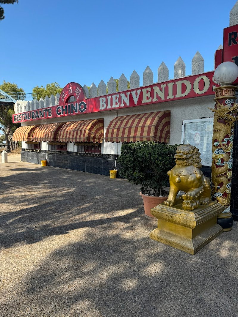 Restaurante Bienvenidos - restaurante en La Zenia, Alicante, España