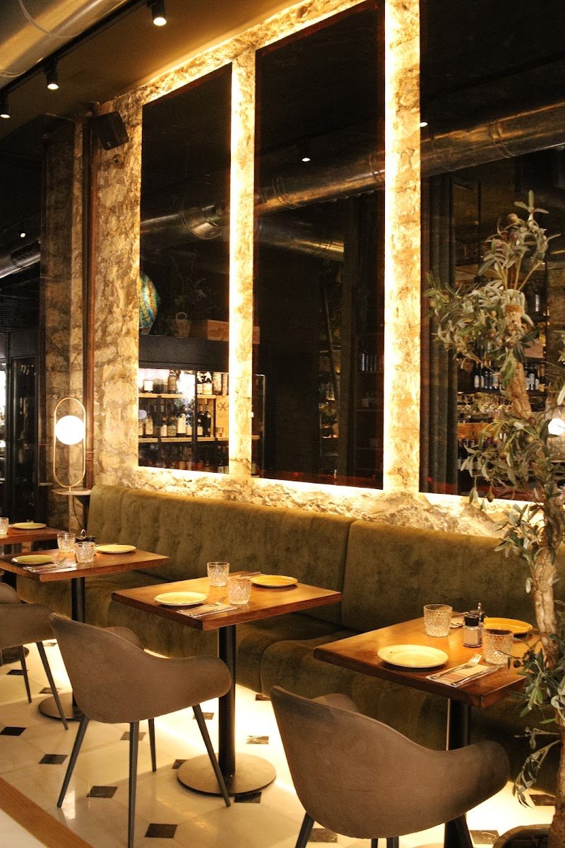 Restaurante Bigoli - restaurante en Alicante, Alicante, España
