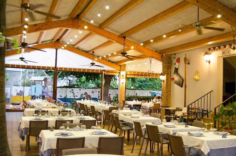 Restaurante Blayet - restaurante en El Perelló, Valencia, España