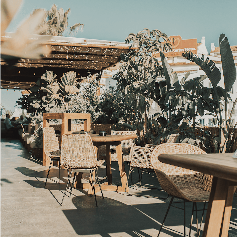 Restaurante Bó banús - restaurante en Marbella, Málaga, España