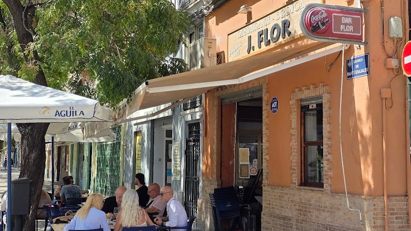 Restaurante Bodega Bar Flor - restaurante en Valencia, Valencia, España