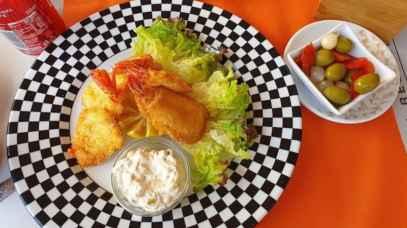 Restaurante Bokado en Finestrat - restaurante en Finestrat, Alicante, España
