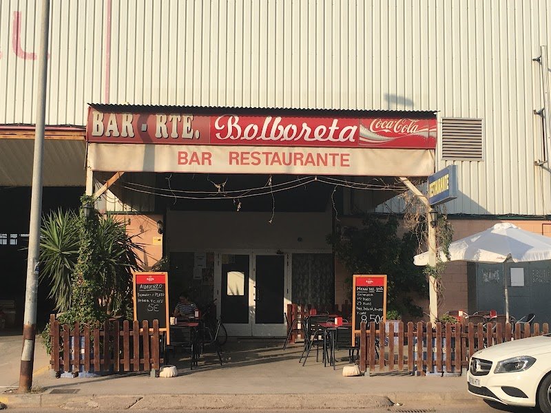 Restaurante Bolboreta - restaurante en Almassora, Castellón, España