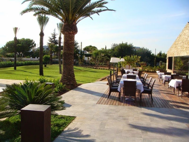 Restaurante BonAmb - restaurante en Jávea, Alicante, España