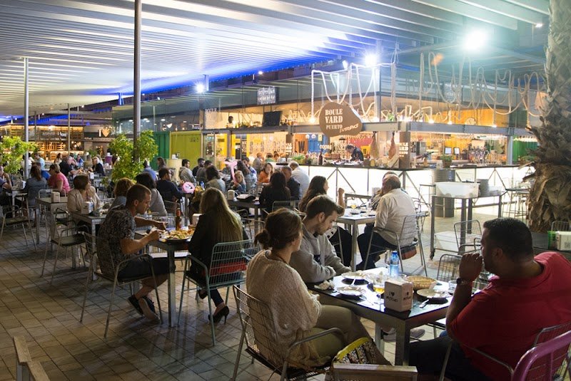 Restaurante Boulevard Puerto - restaurante en Santa Pola, Alicante, España