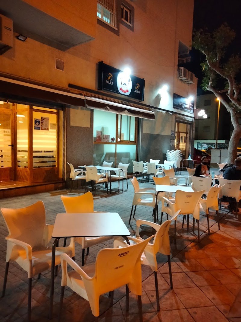 Restaurante Bruno Caruso Mutxamel - restaurante en Mutxamel, Alicante, España