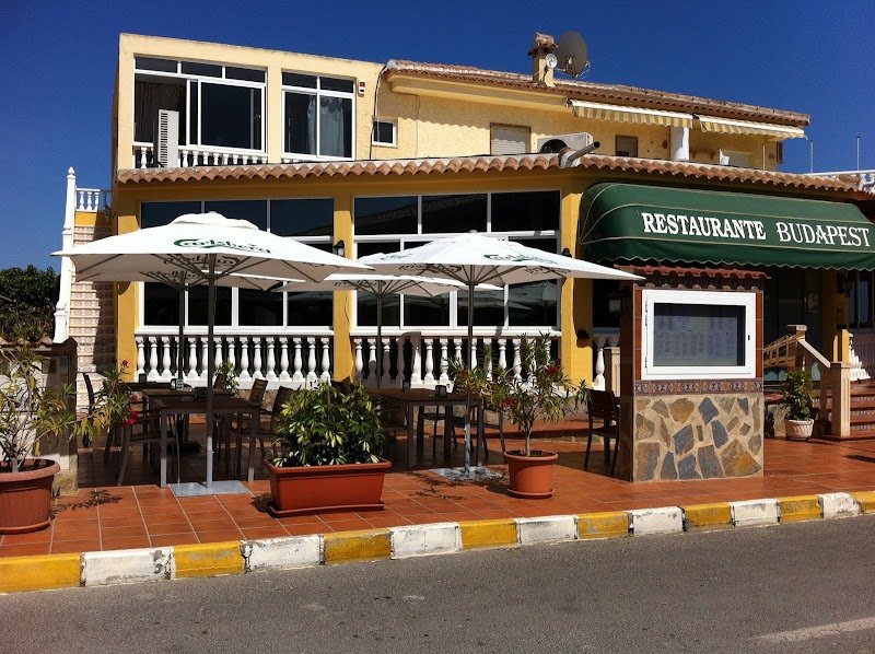 Restaurante Budapest - restaurante en Rojales, Alicante, España