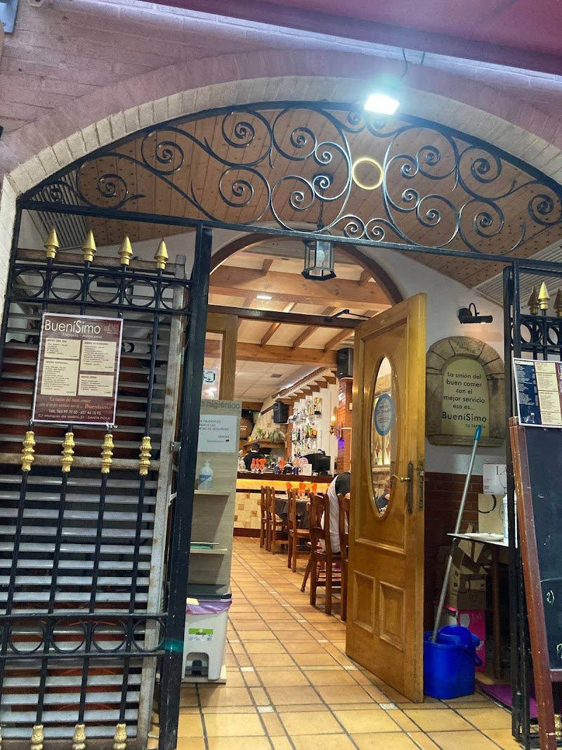 Restaurante Buenísimo - restaurante en Santa Pola, Alicante, España