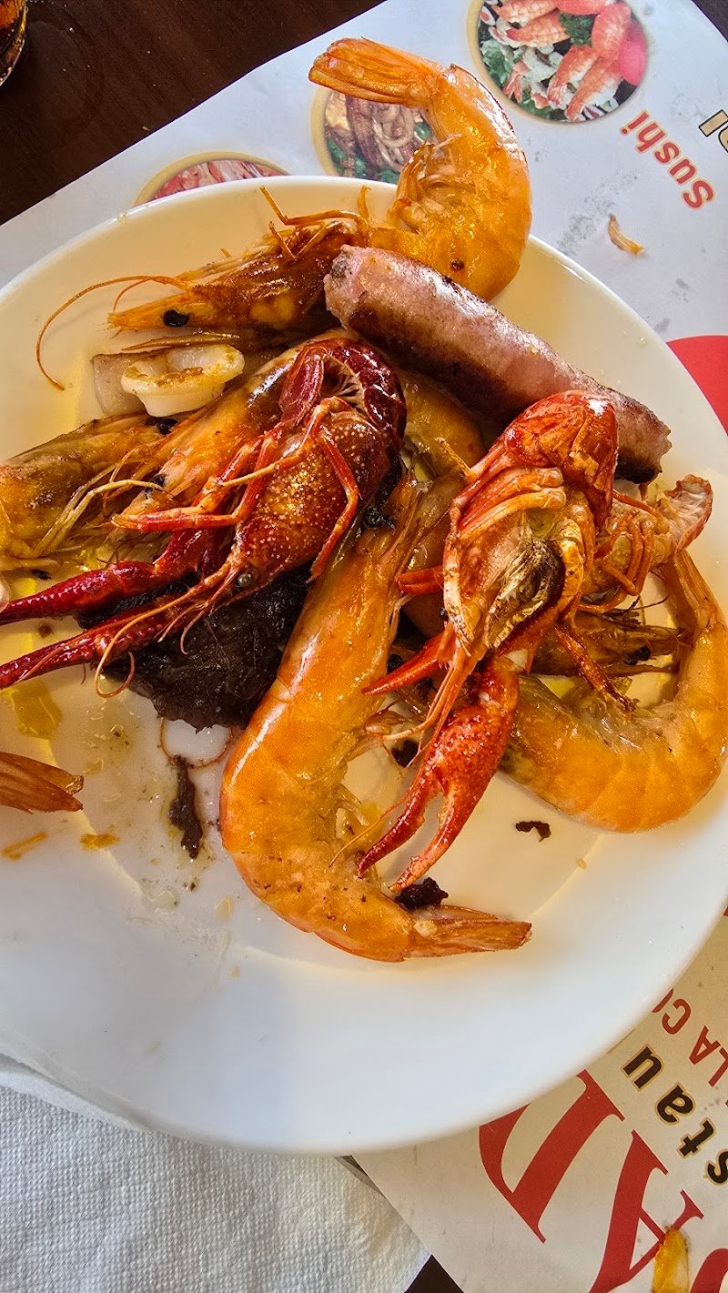 Restaurante Buffet - restaurante en Valencia, Valencia, España