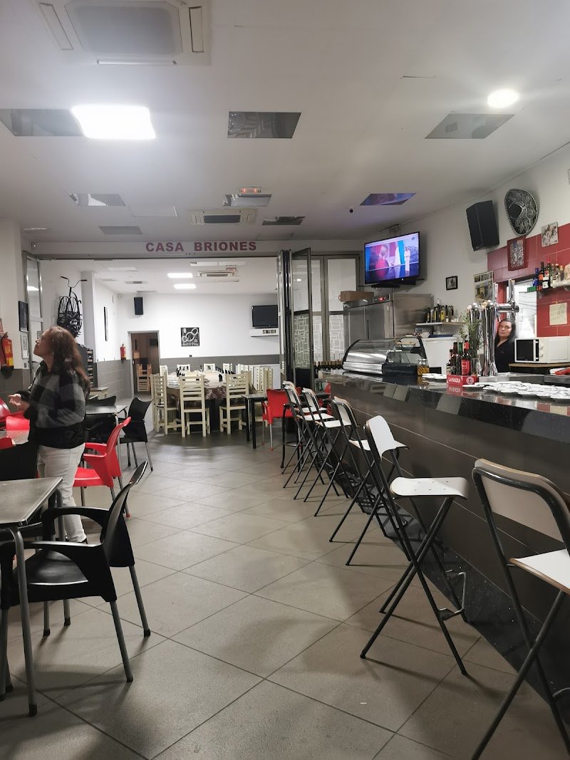 Restaurante CA BRIONES - restaurante en Pego, Alicante, España