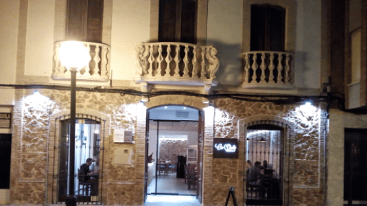 Restaurante Ca Dubi - restaurante en Oliva, Valencia, España