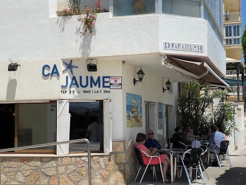 Restaurante Ca Jaume - Altea - restaurante en Altea, Alicante, España