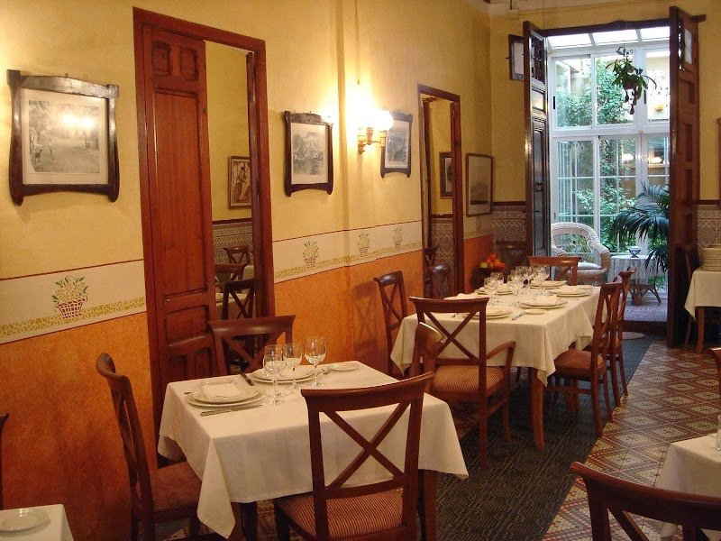 Restaurante Ca L´Angels - restaurante en La Nucía, Alicante, España