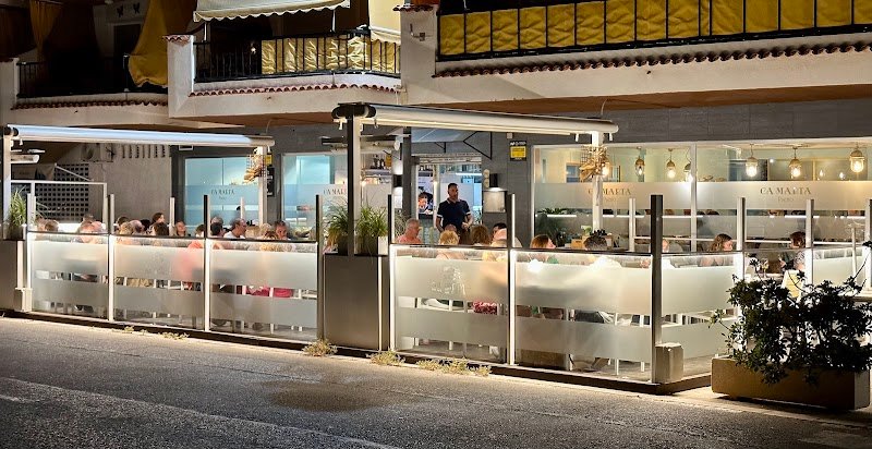 Restaurante Ca Marta - restaurante en Villajoyosa, Alicante, España