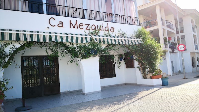 Restaurante Ca Mezquida - restaurante en Altea, Alicante, España