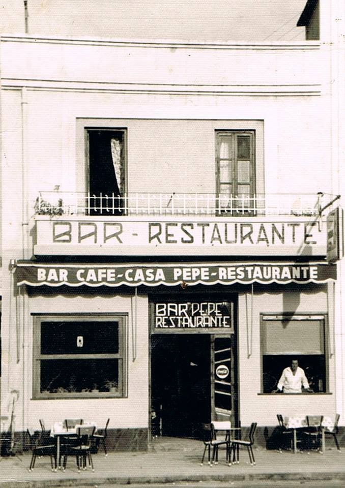 Restaurante Ca Pepe - restaurante en El Saler, Valencia, España