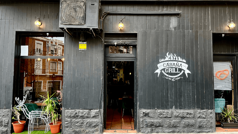Restaurante - Cabaña Grill - restaurante en Alicante, Alicante, España
